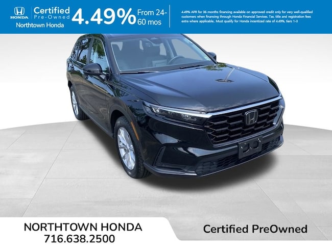 2024 Honda CR-V EX-L SUV
