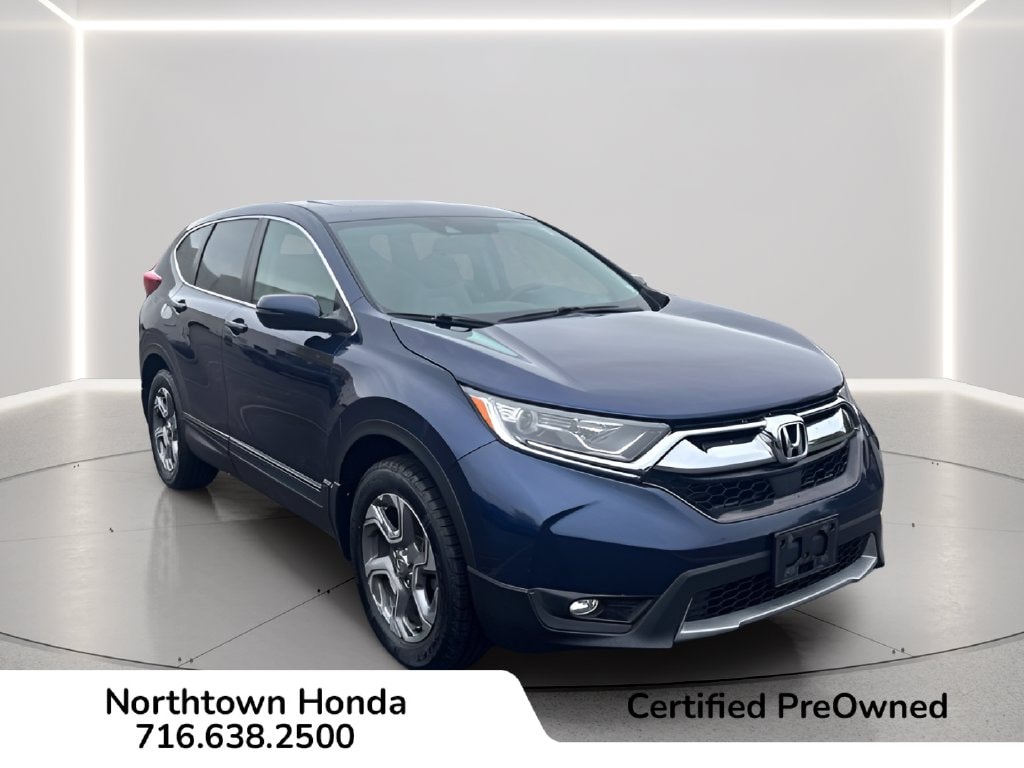 2017 Honda CR-V