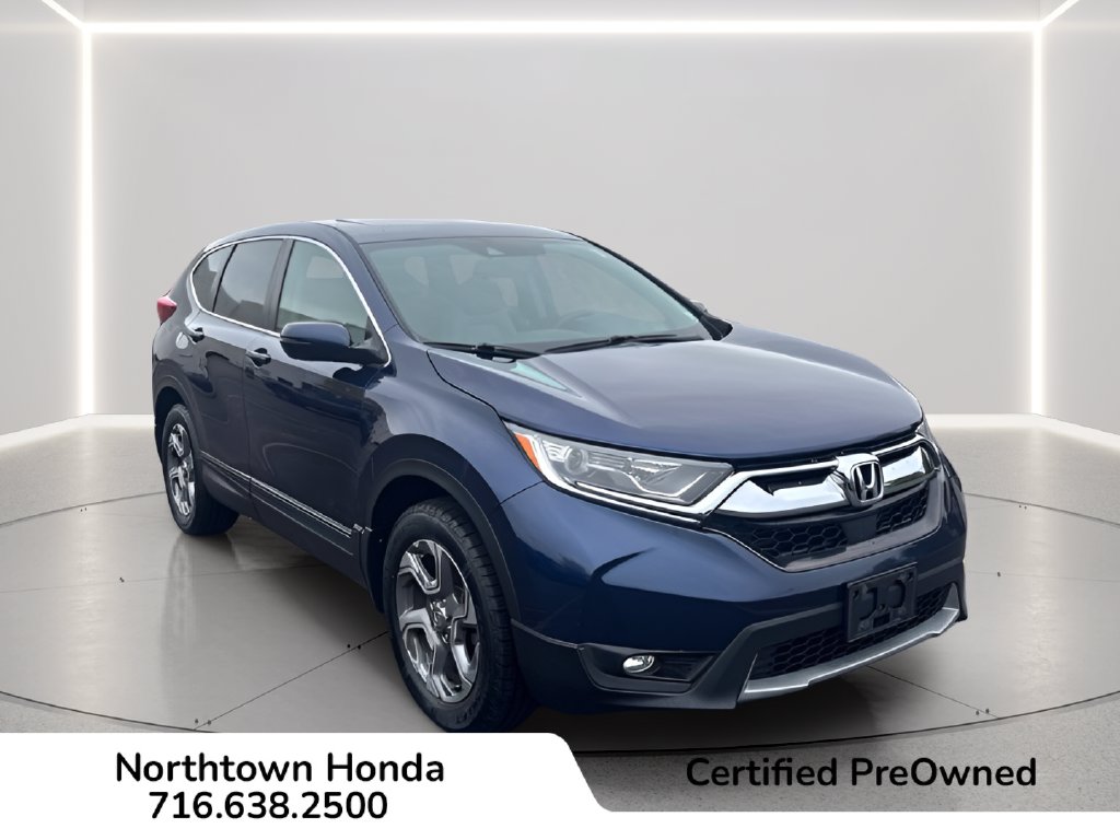 2017 Honda CR-V EX-L SUV