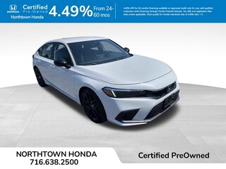 2023 Honda Civic Sport Hatchback