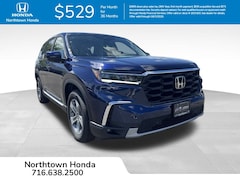 2025 Honda Pilot EX-L SUV
