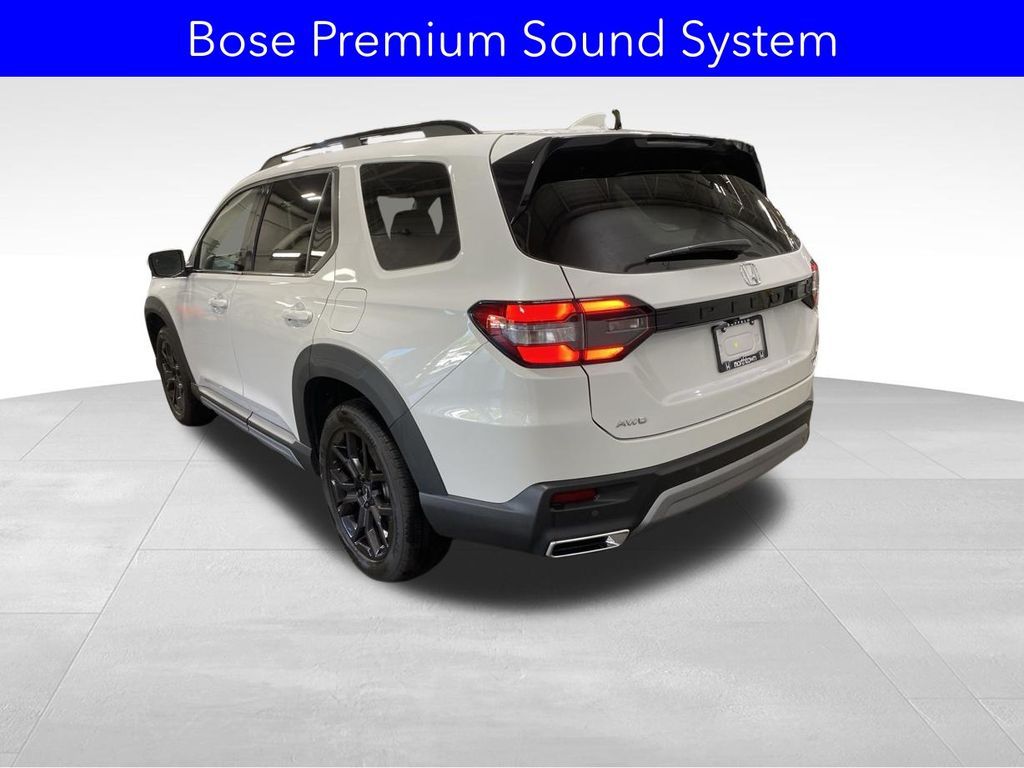 2025 Honda Pilot Touring - Photo 9