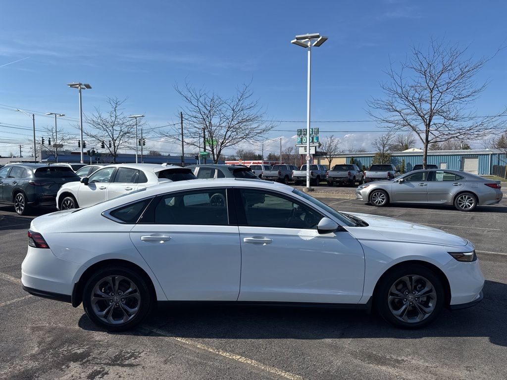 Certified 2023 Honda Accord EX Sedan