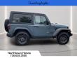 2025 Jeep Wrangler Sport SUV