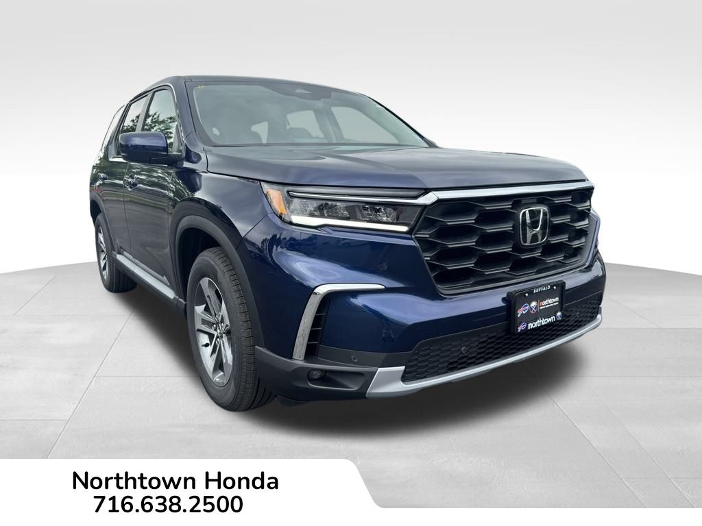 2025 Honda Pilot