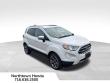 Used 2022 Ford EcoSport Titanium SUV