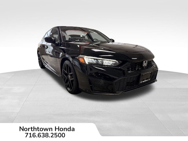2026 Honda Civic Sport Hatchback