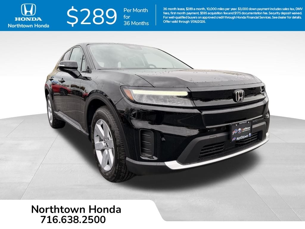 New 2025 Honda Prologue EX SUV