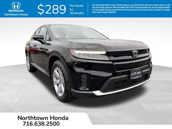 2025 Honda Prologue EX SUV