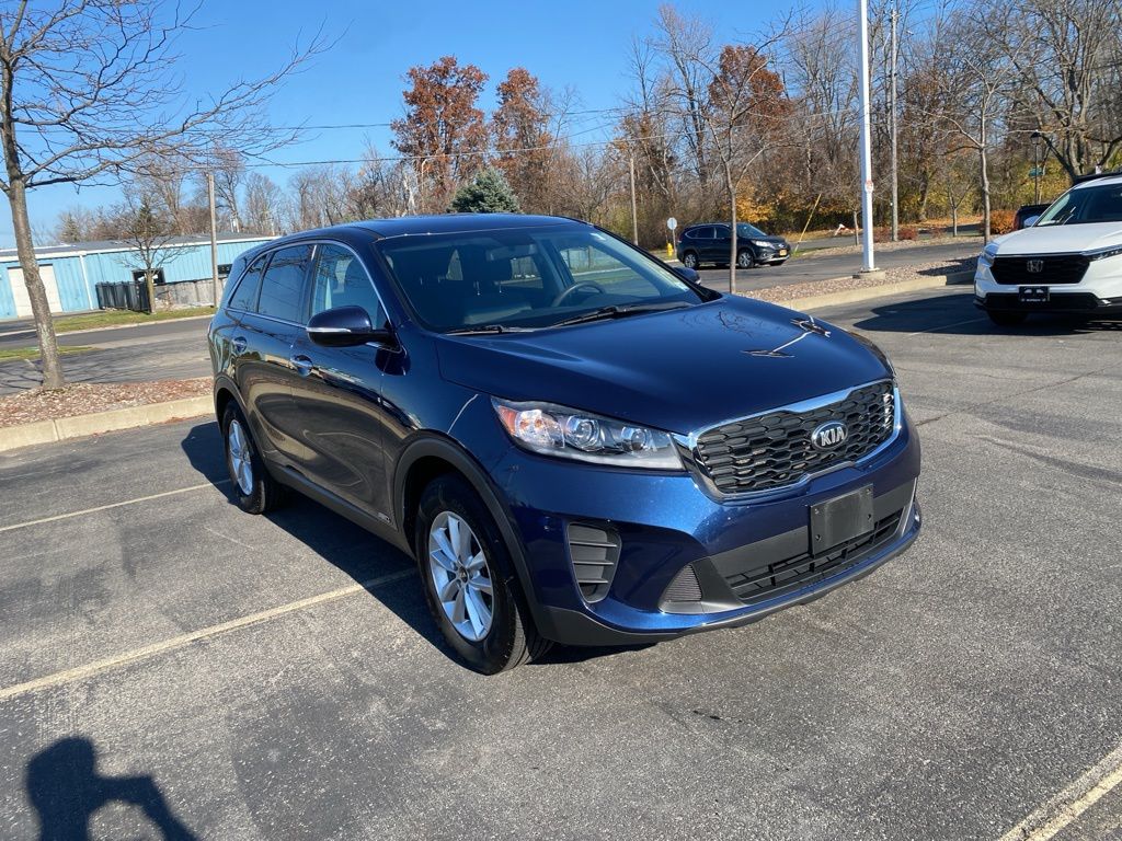 2019 Kia Sorento LX photo 2