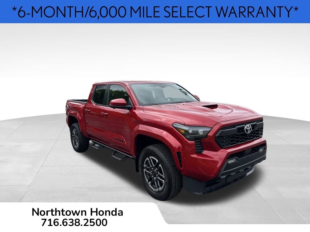 Used 2024 Toyota Tacoma Truck Double Cab