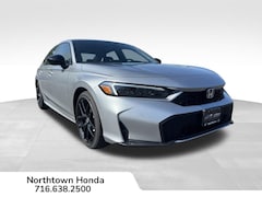 2026 Honda Civic Hybrid Sport Sedan