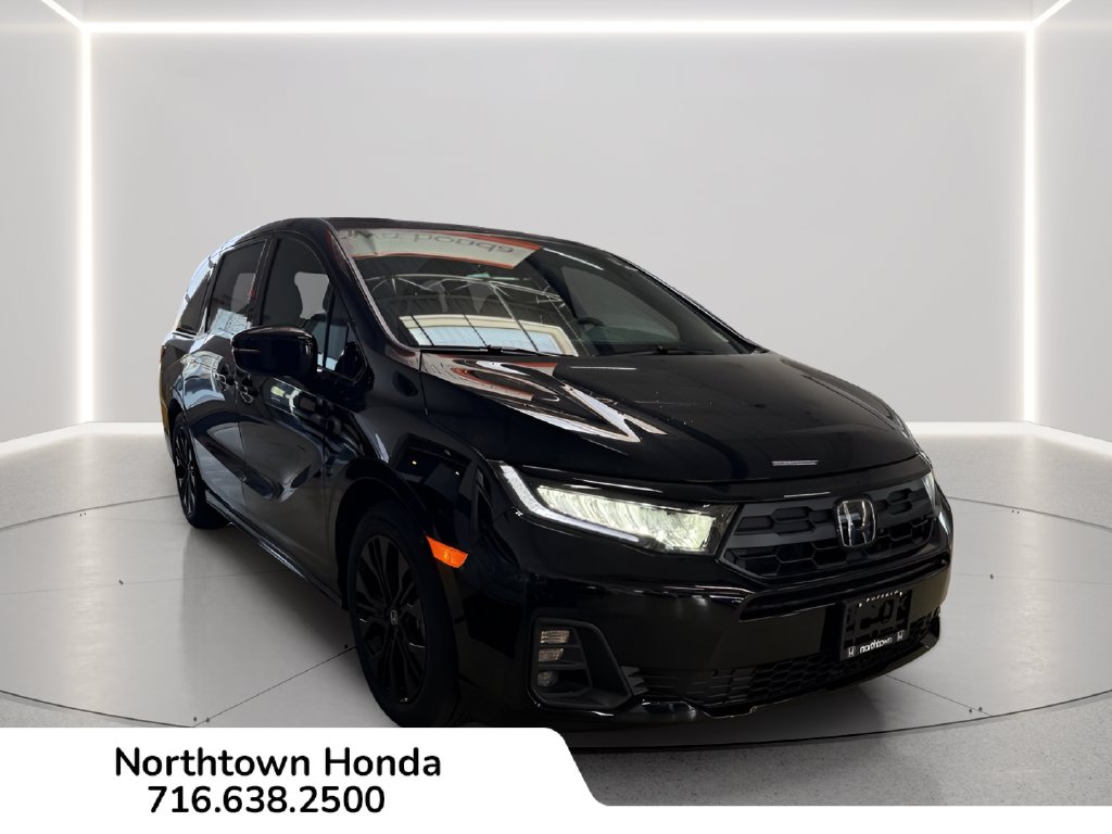 2026 Honda Odyssey Sport-L Van Passenger
