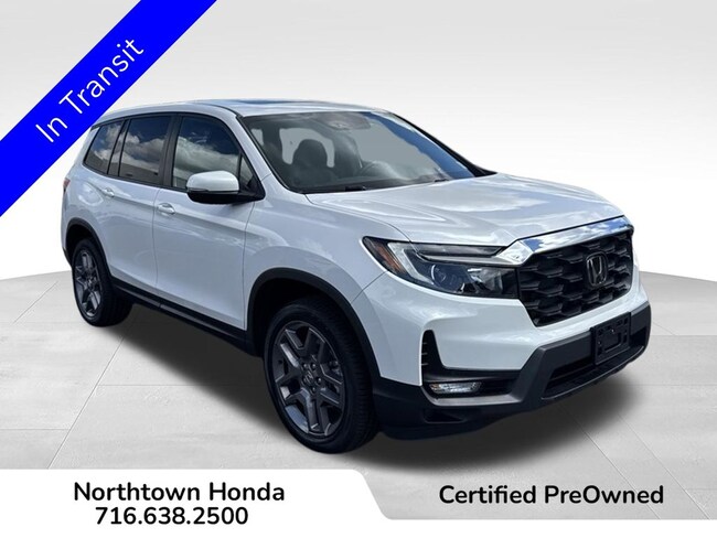 2023 Honda Passport EX-L SUV