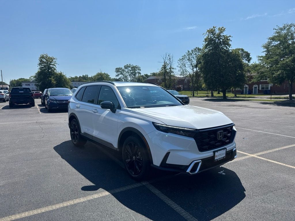 Used 2026 Honda CR-V Hybrid Sport Touring SUV