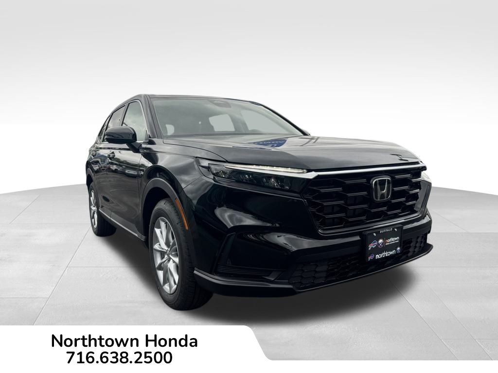 2026 Honda CR-V SUV 