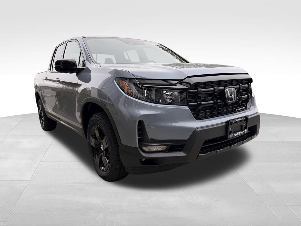New 2026 Honda Ridgeline Black Edition Truck