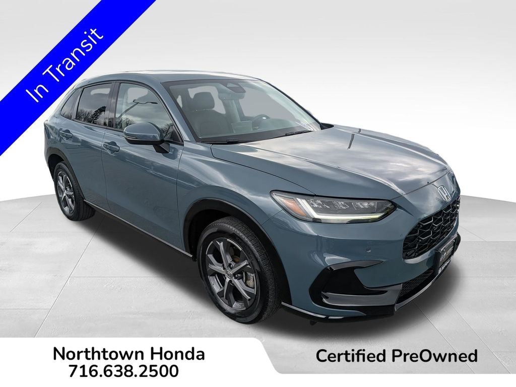 Certified 2024 Honda HR-V EX-L w/BSI SUV