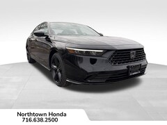 2026 Honda Accord Hybrid Sport-L Sedan