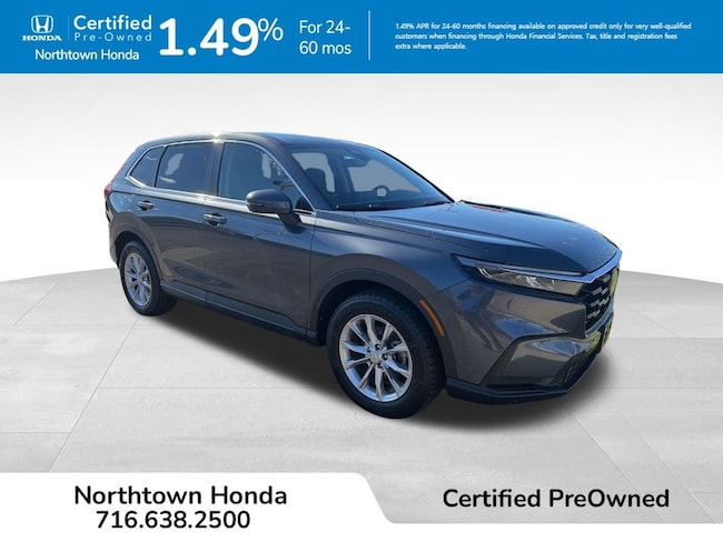 2023 Honda CR-V EX SUV