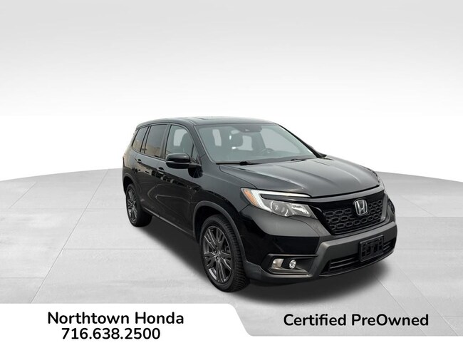 2021 Honda Passport EX-L AWD SUV