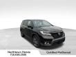 Certified 2021 Honda Passport EX-L AWD SUV
