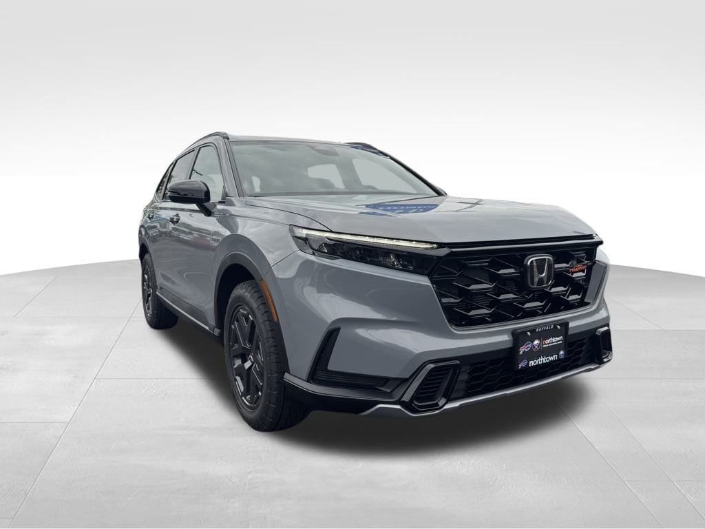 New 2026 Honda CR-V Hybrid TrailSport SUV