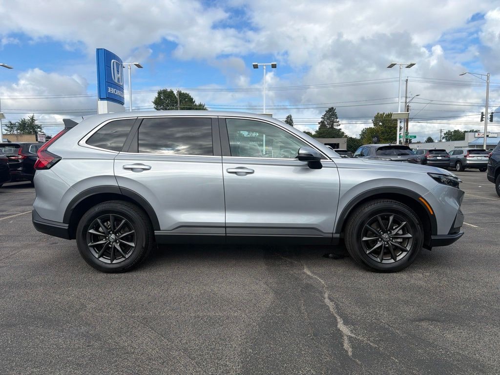 Certified 2026 Honda CR-V EX-L SUV