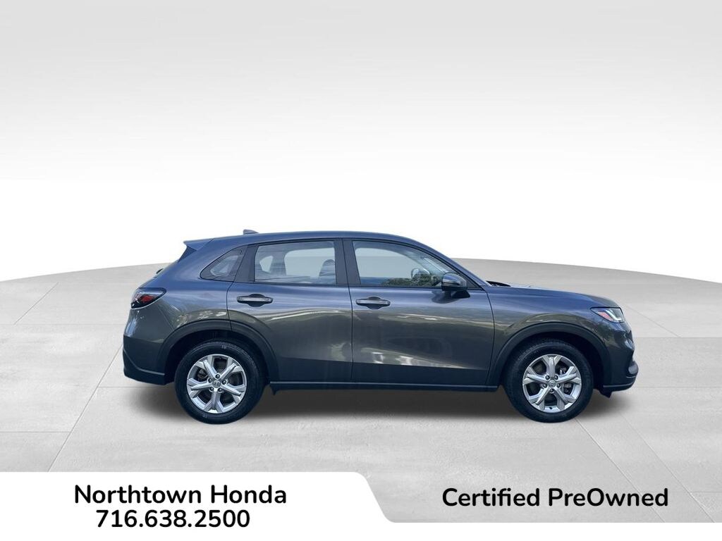Certified 2024 Honda HR-V LX SUV