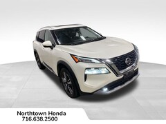2021 Nissan Rogue SL SUV