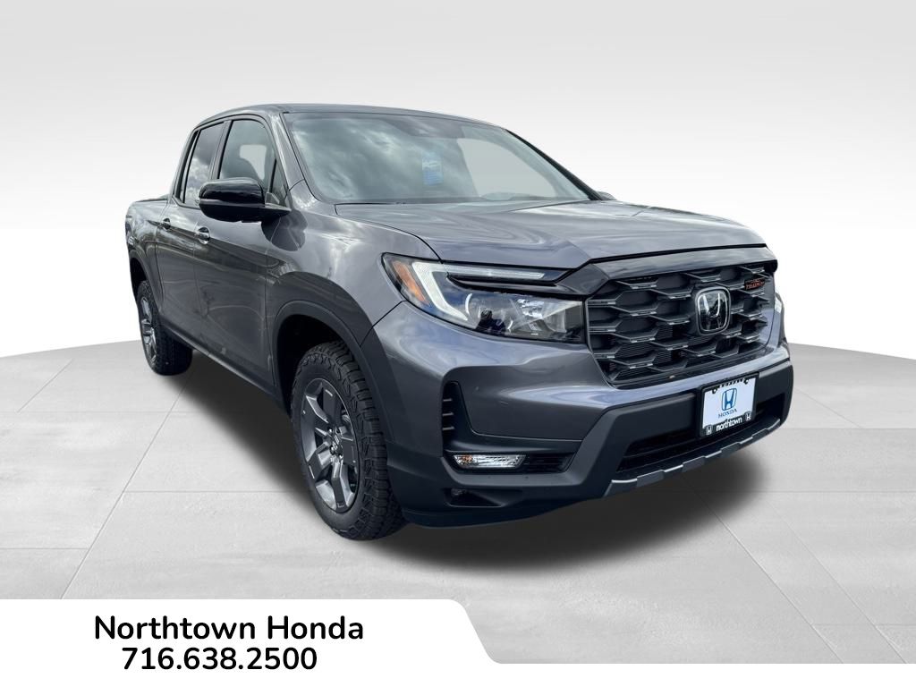 2025 Honda Ridgeline TrailSport