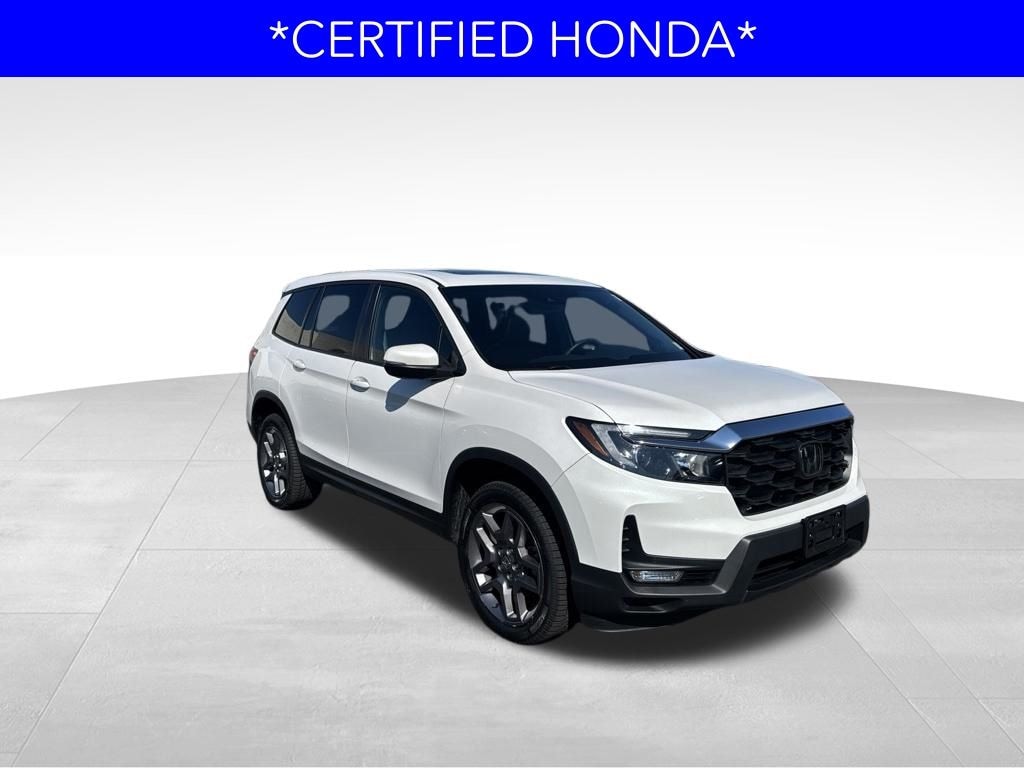 Certified 2023 Honda Passport EX-L SUV