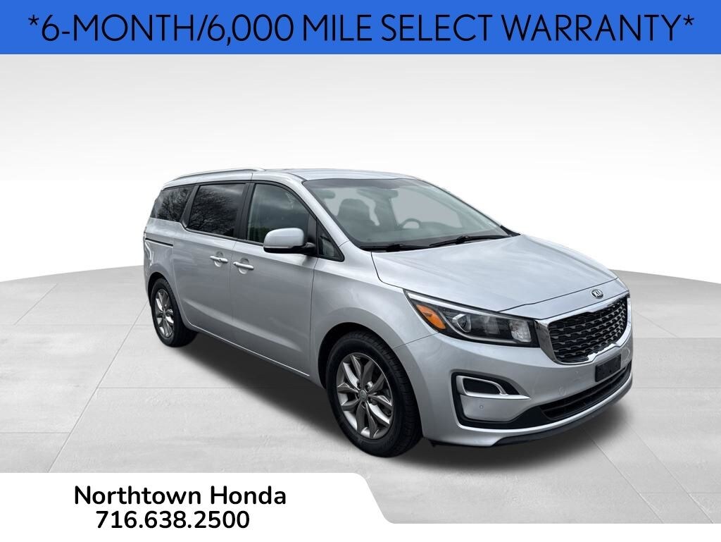 Used 2019 Kia Sedona EX Van Passenger Van