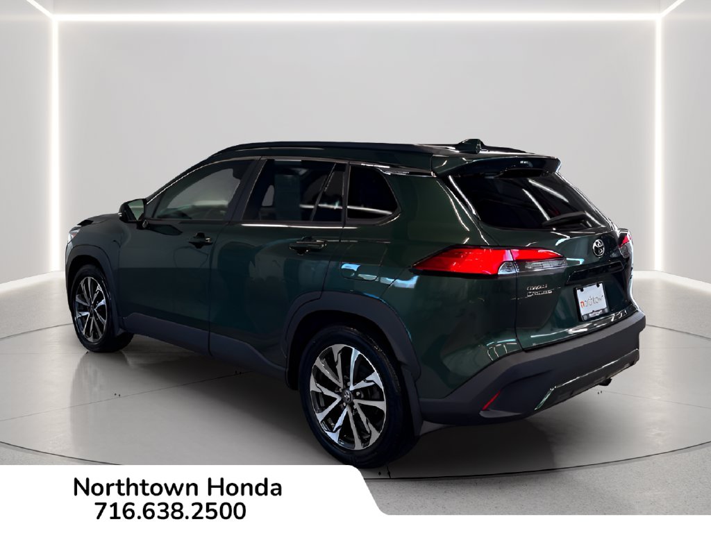 Used 2024 Toyota Corolla Cross XLE SUV