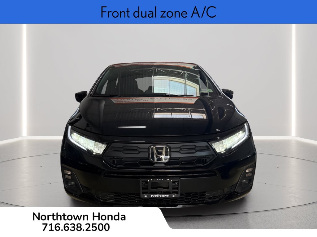 Used 2026 Honda Odyssey Sport-L Van Passenger