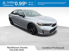 2025 Honda Civic Hybrid Sport Sedan