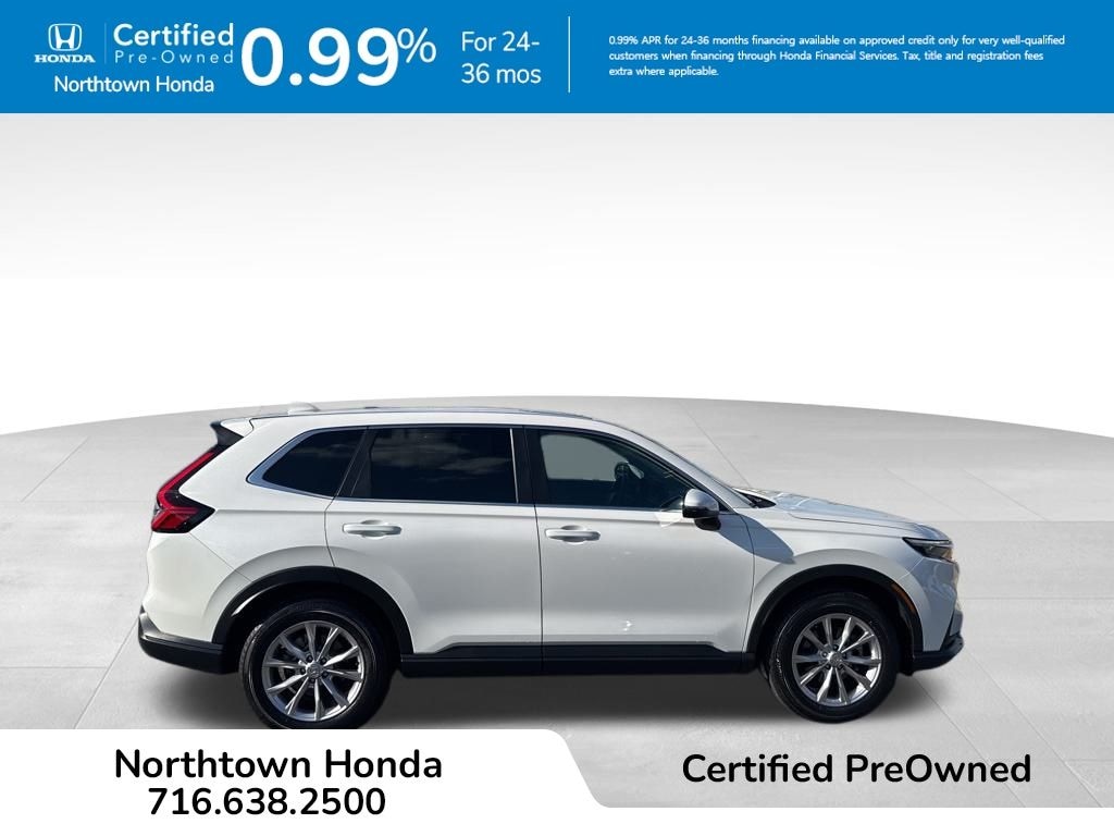Certified 2024 Honda CR-V EX SUV