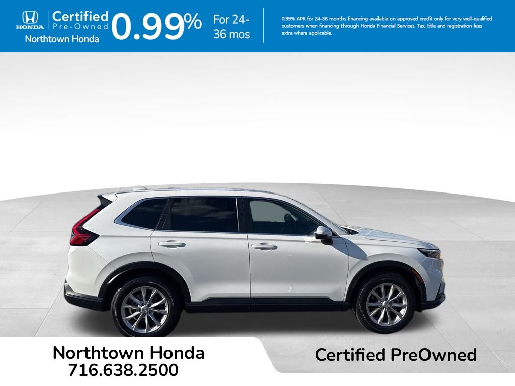 2024 Honda CR-V EX photo 2