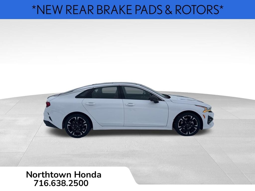 Used 2023 Kia K5 GT-Line Sedan