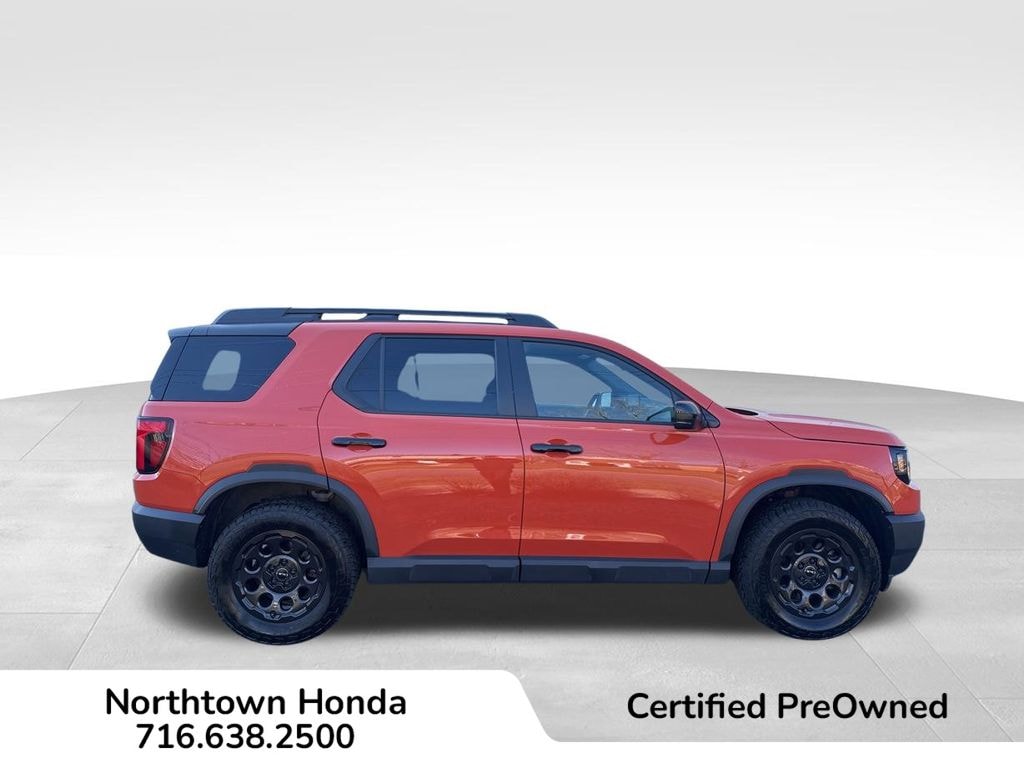 Used 2026 Honda Passport TrailSport SUV