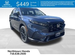 2026 Honda CR-V EX-L SUV
