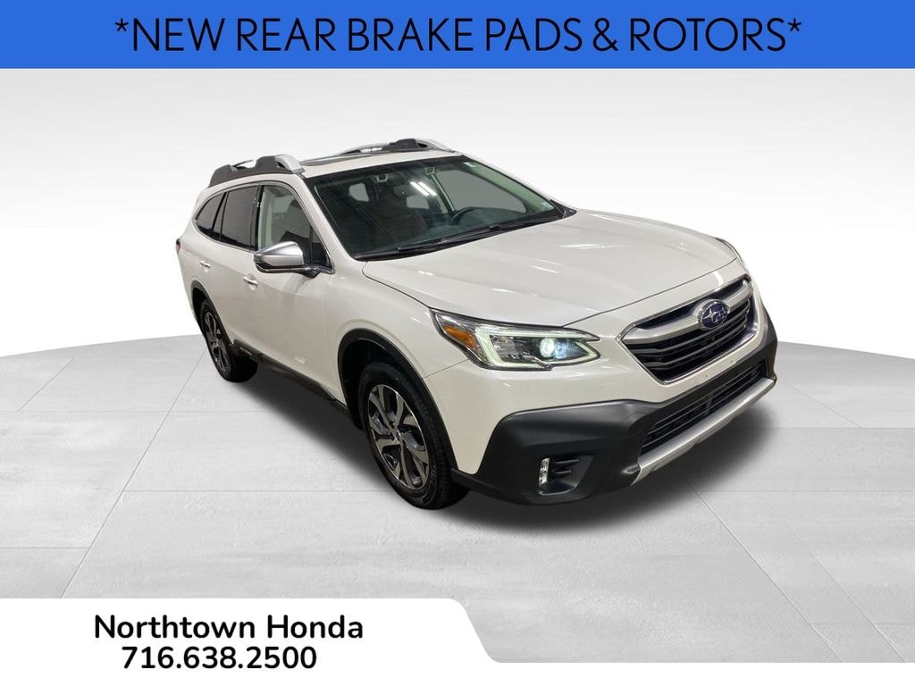 Used 2022 Subaru Outback Touring XT SUV