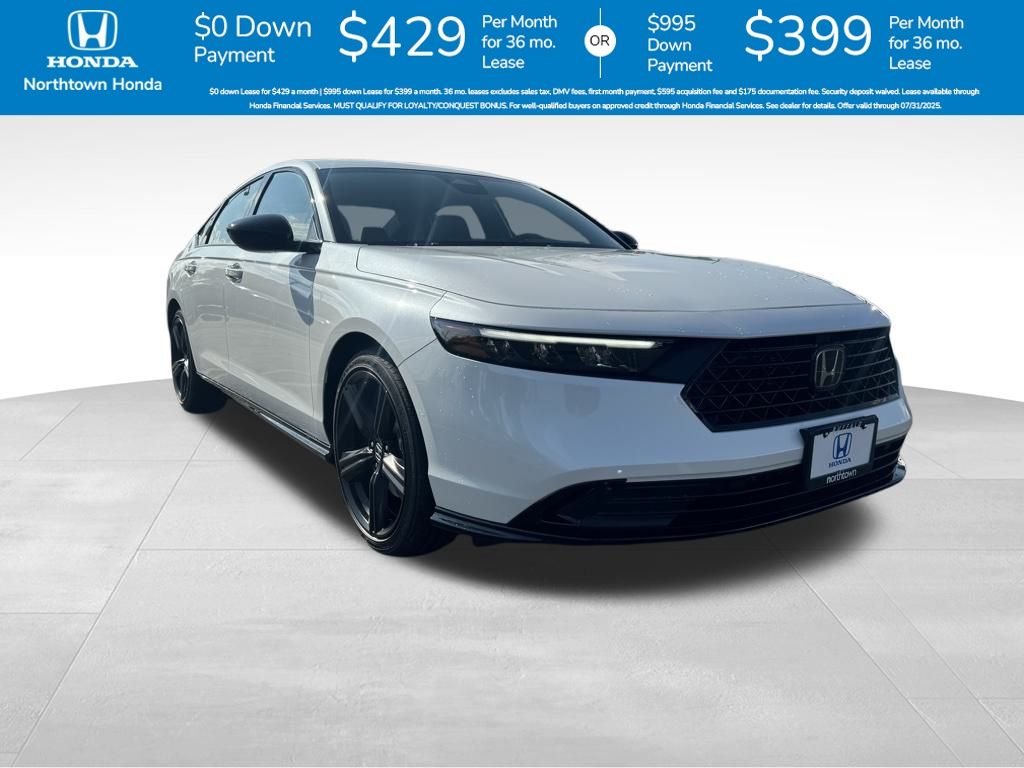 2025 Honda Accord