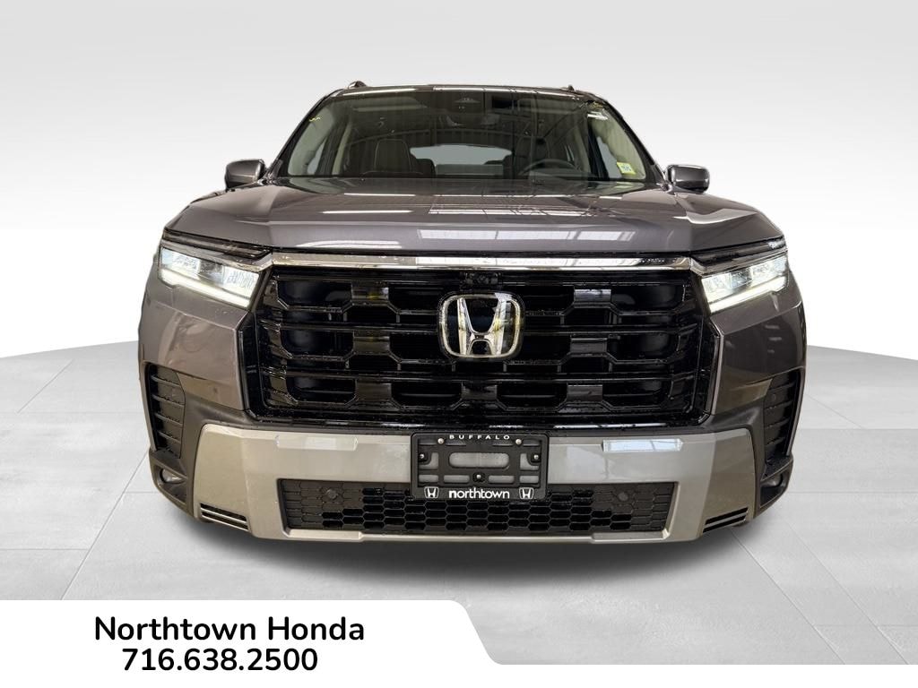 New 2026 Honda Pilot Elite SUV