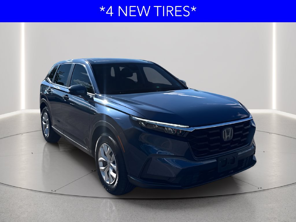 Used 2024 Honda CR-V LX SUV