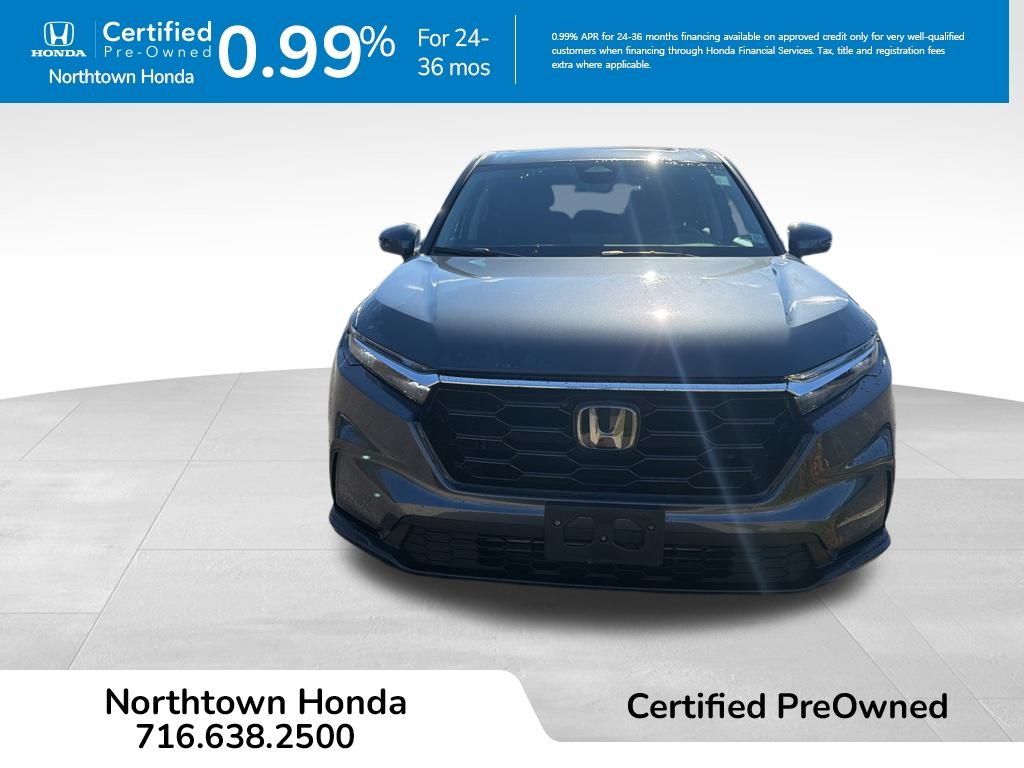 2023 Honda CR-V EX photo 2