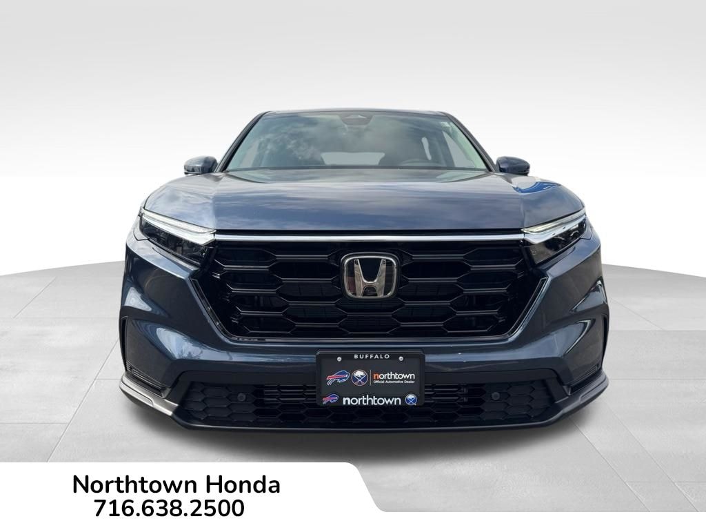 New 2026 Honda CR-V EX-L SUV