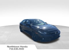 2021 Honda Civic EX Hatchback