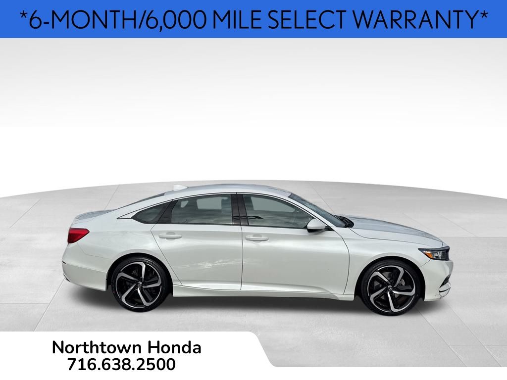 2018 Honda Accord Sport 1.5T photo 3