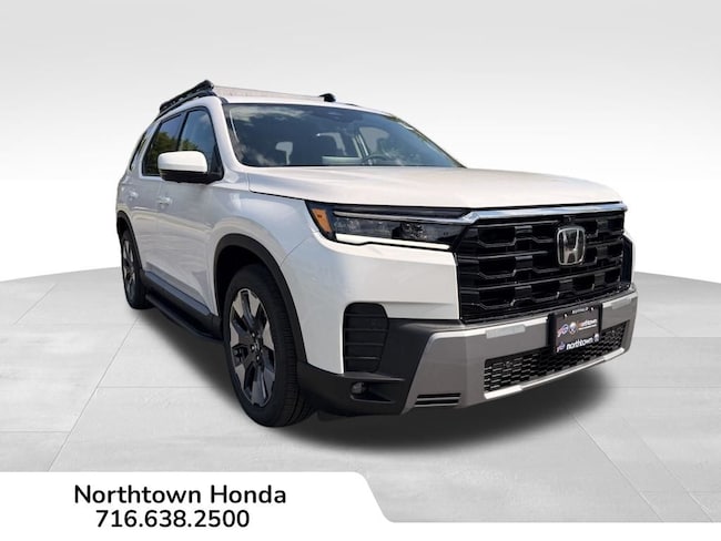 2026 Honda Pilot Elite SUV